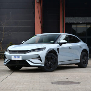 BYD Song L SUV Pure Electric Car EV