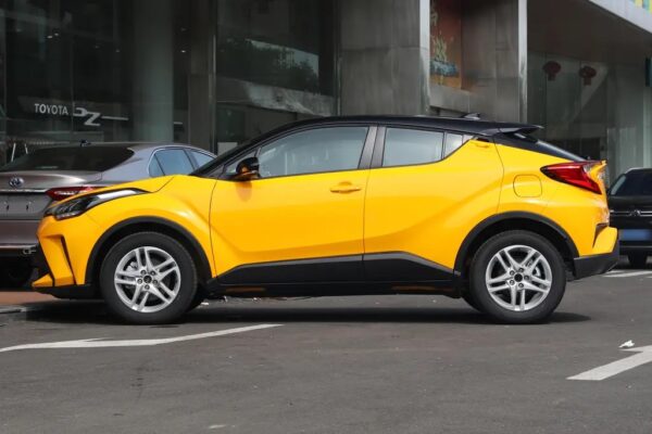 Toyota CHR