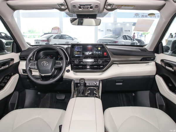 Toyota Highlander Hybrid - 图片 15