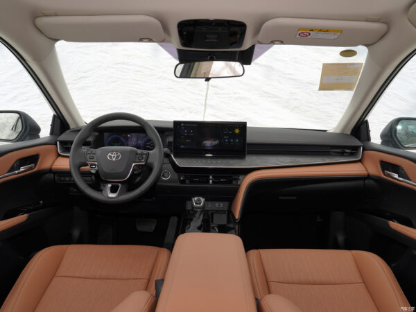 Toyota Camry - 图片 20