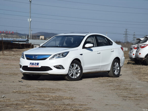 Changan eado 2024 EV - 图片 11