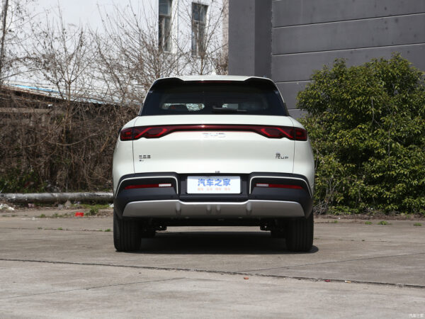 BYD Yuan Up EV - 图片 7
