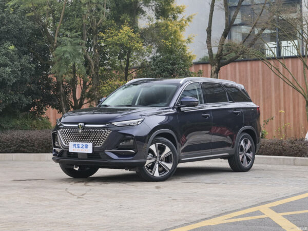 Changan  X7 plus 2024 7-seats - 图片 8