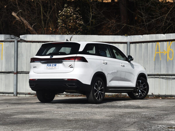 Changan  X7 plus 2024 7-seats - 图片 4