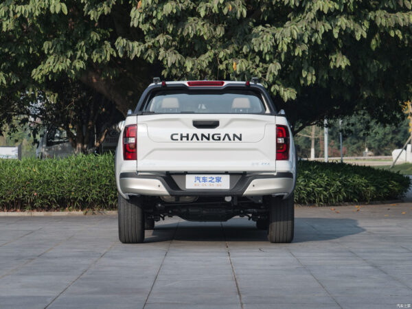 Chang an Kaicene F70 2024 Two wheel-drive pickup - 图片 4