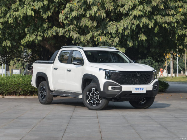 Chang an Kaicene F70 2024 Two wheel-drive pickup - 图片 2