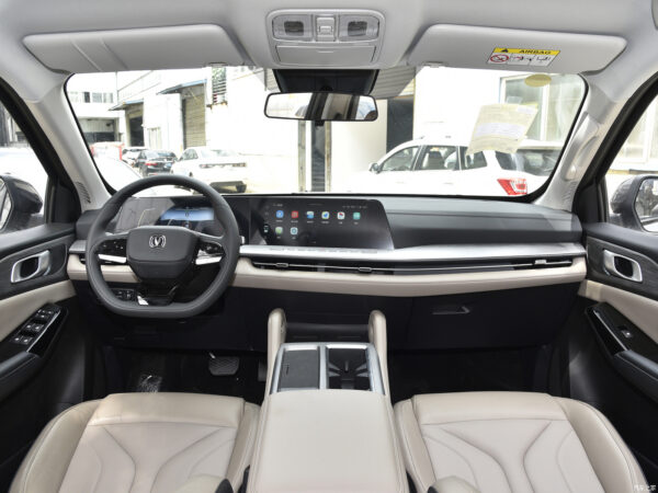Chang an Kaicene F70 2024 Two wheel-drive pickup - 图片 10