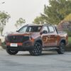 Chang an Kaicene F70 2024 Two wheel-drive pickup - 图片 9
