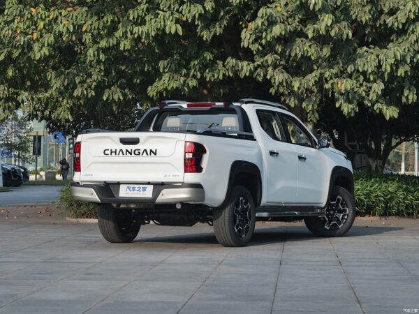 Chang an Kaicene F70 2024 Two wheel-drive pickup - 图片 5