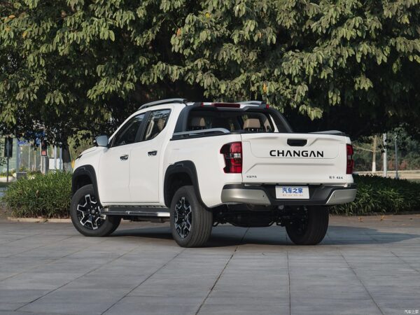 Chang an Kaicene F70 2024 Two wheel-drive pickup - 图片 6