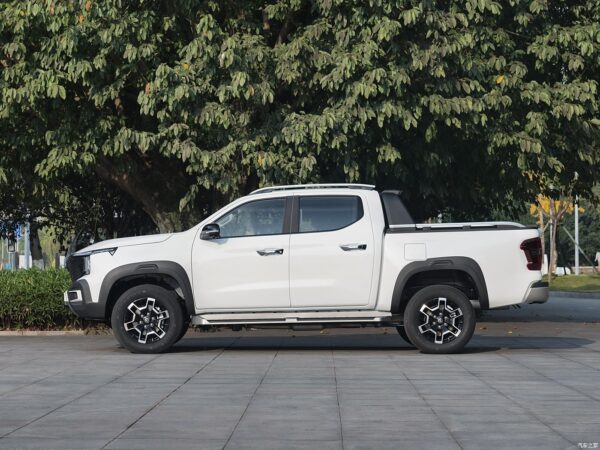 Chang an Kaicene F70 2024 Two wheel-drive pickup - 图片 7