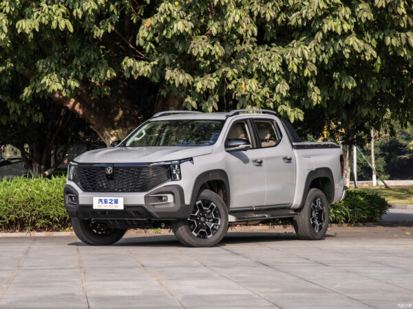 Chang an Kaicene F70 2024 Two wheel-drive pickup - 图片 8