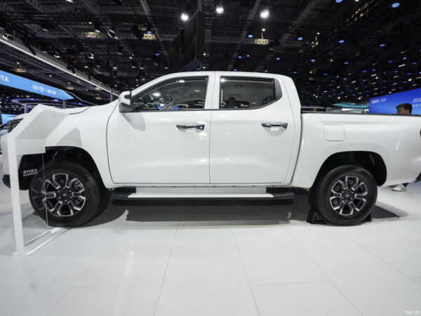 Changan Hunter 2023 Elite Model Electric Pickup - 图片 7