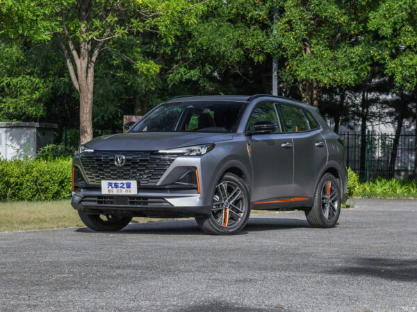 Changan CS55 PLUS 2024 - 图片 11