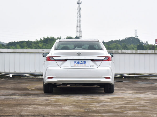 Toyota Camry 2024  hybrid - 图片 5
