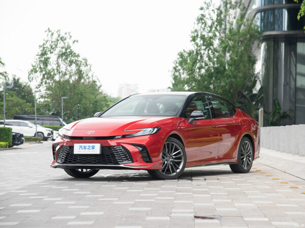 Toyota Camry 2024  hybrid - 图片 15