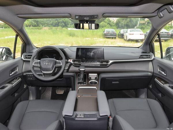 Toyota  Sienna Hybrid - 图片 15