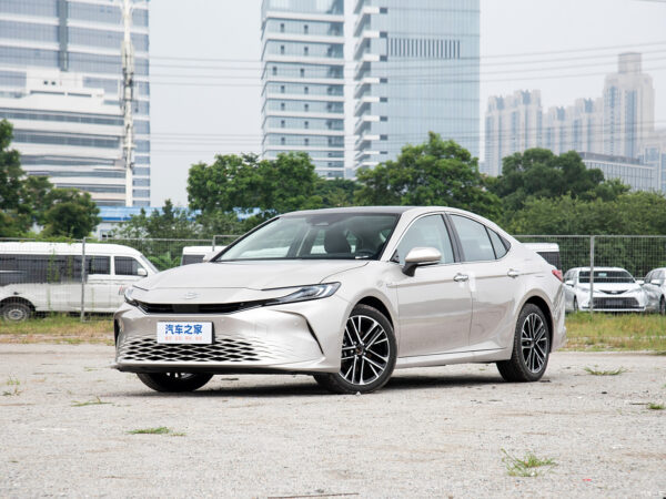 Toyota Camry 2024  hybrid - 图片 13