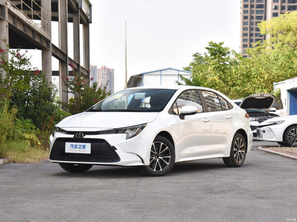 Toyota LEVIN 2024  Hybrid - 图片 2