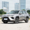 Toyota Wildlander 2024  Hybrid - 图片 11