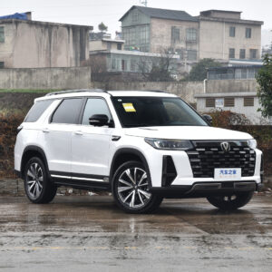 Changan CS95 plug-in hybrid