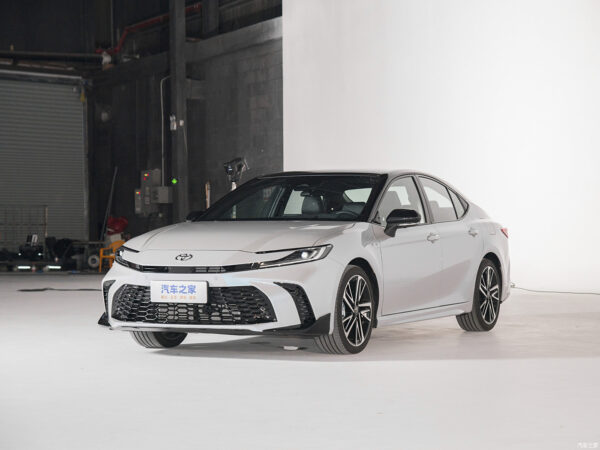 Toyota Camry 2024  hybrid - 图片 14
