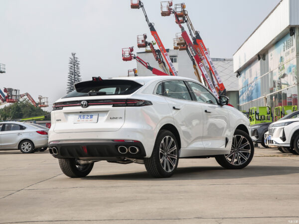 Changan UNI-K 2024 - 图片 3