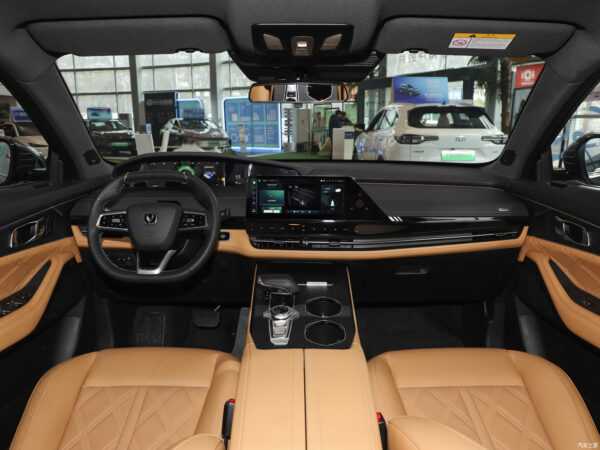 Changan UNI-K 2023 - 图片 14