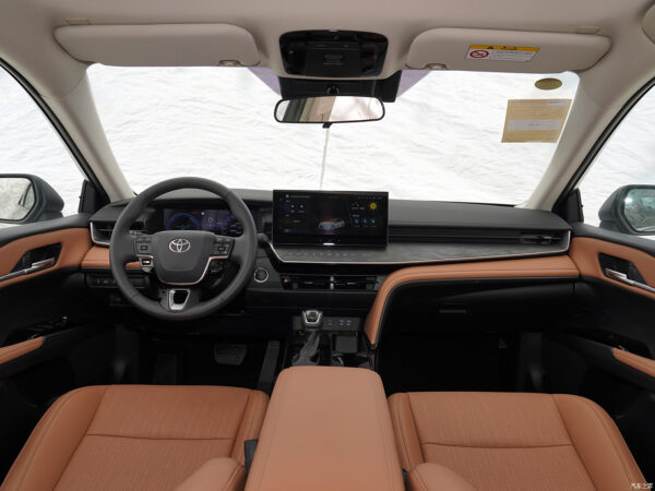Toyota Camry 2024  hybrid - 图片 16