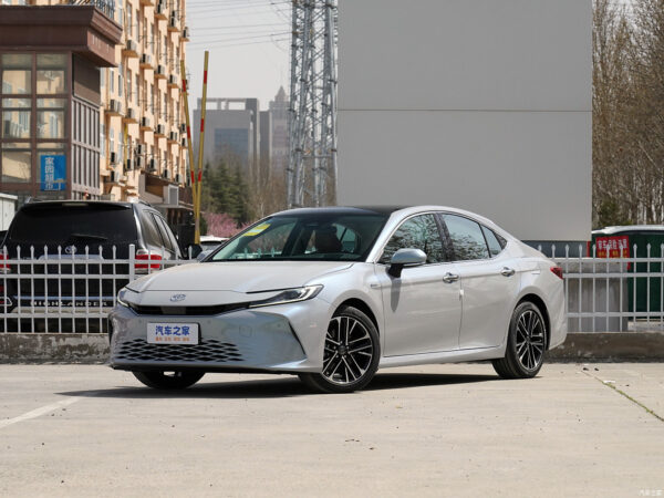 Toyota Camry 2024  hybrid - 图片 9