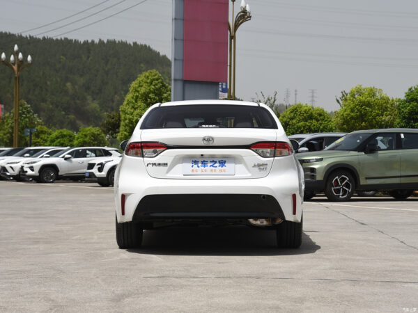 Toyota LEVIN 2024  Hybrid - 图片 6