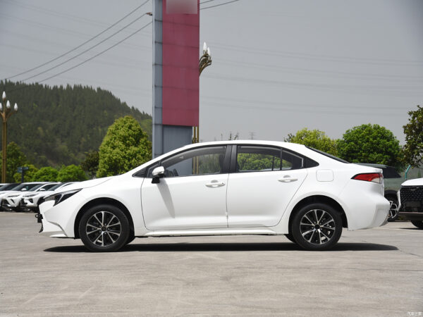 Toyota LEVIN 2024  Hybrid - 图片 5