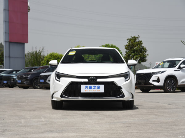 Toyota LEVIN 2024  Hybrid - 图片 4