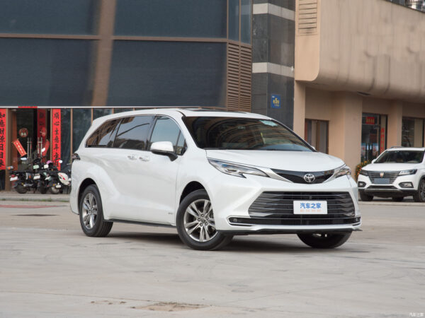 Toyota  Sienna Hybrid