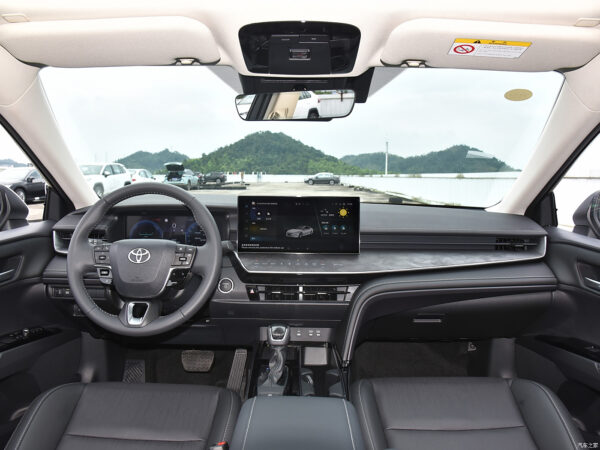 Toyota Camry 2024  hybrid - 图片 17