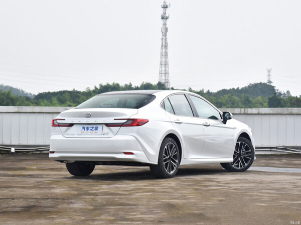 Toyota Camry 2024  hybrid - 图片 8