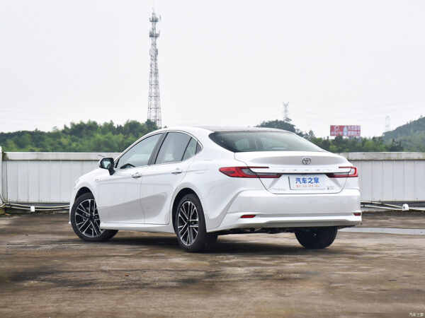 Toyota Camry 2024  hybrid - 图片 7