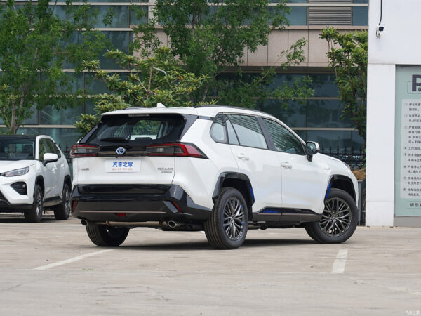 Toyota Wildlander 2024  Hybrid - 图片 8
