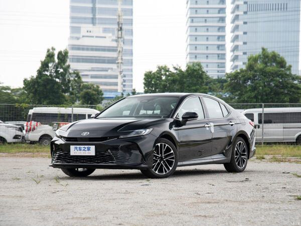 Toyota Camry 2024  hybrid - 图片 12