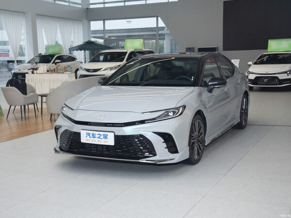 Toyota Camry 2024  hybrid - 图片 10