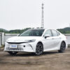 Toyota Camry 2024  hybrid - 图片 2
