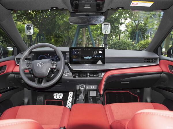 Toyota Camry 2024  hybrid - 图片 19