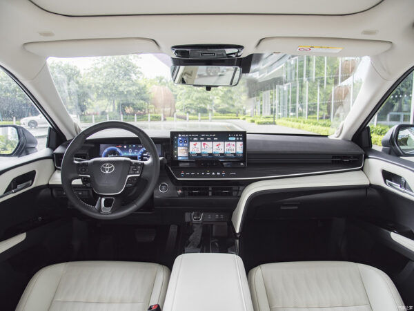 Toyota Camry 2024  hybrid - 图片 18