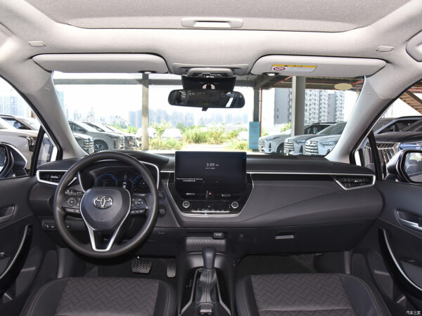 Toyota LEVIN 2024  Hybrid - 图片 15