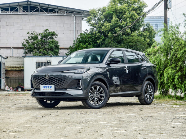 Changan CS55 PLUS 2024 - 图片 12