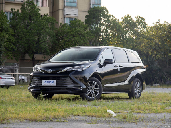 Toyota  Sienna Hybrid - 图片 9