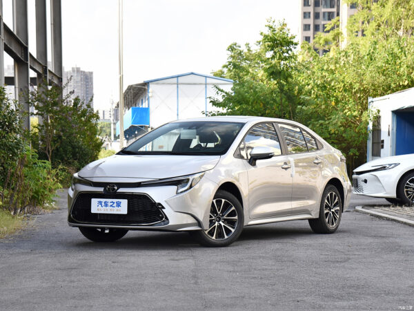 Toyota LEVIN 2024  Hybrid - 图片 10
