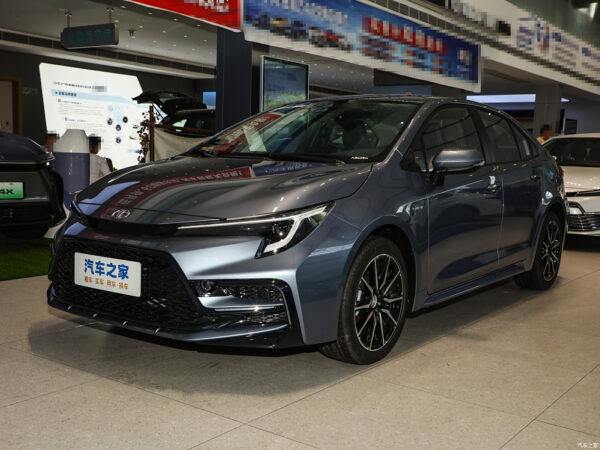 Toyota LEVIN 2024  Hybrid - 图片 13