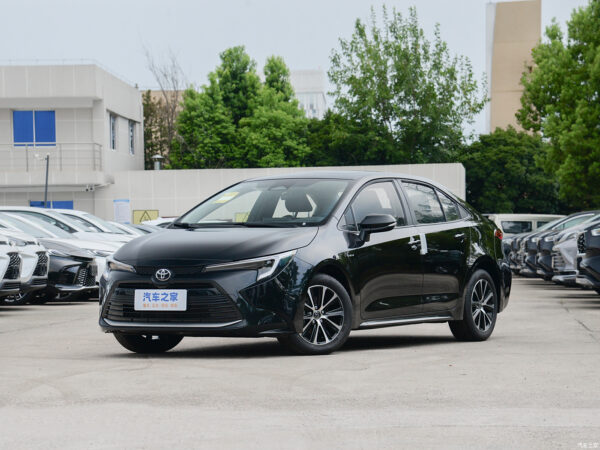Toyota LEVIN 2024  Hybrid - 图片 14