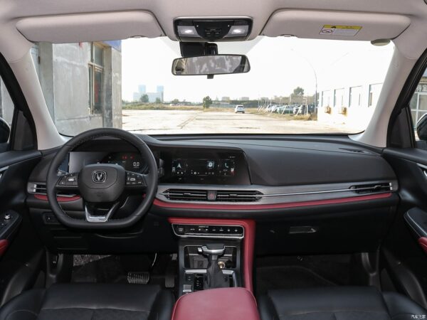 Changan CS55 PLUS 2024 - 图片 14